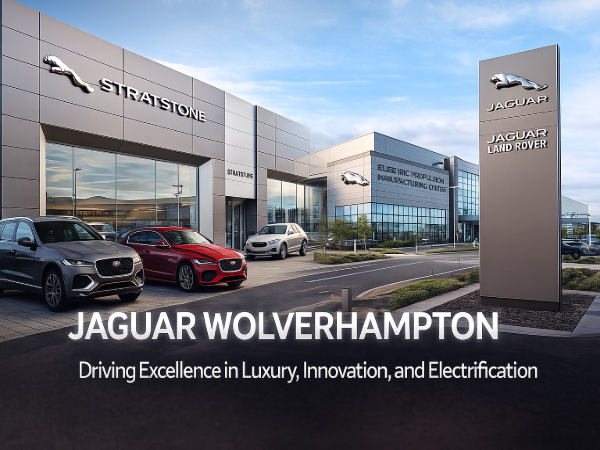 jaguar wolverhampton