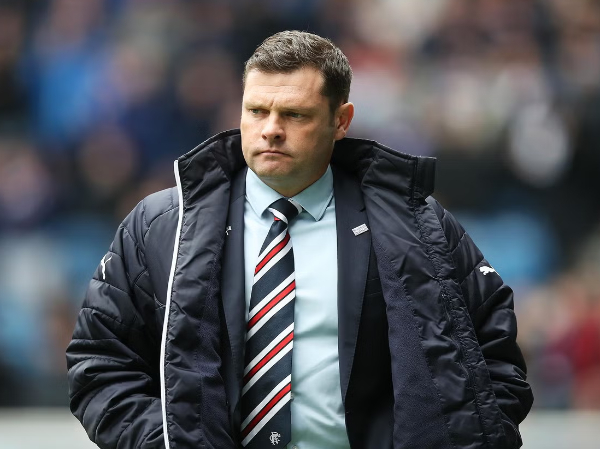 graeme murty