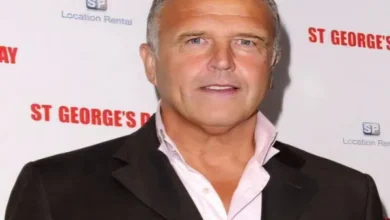 tony denham