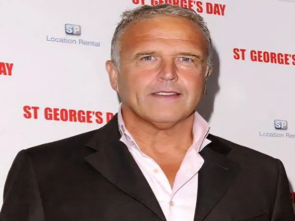 tony denham