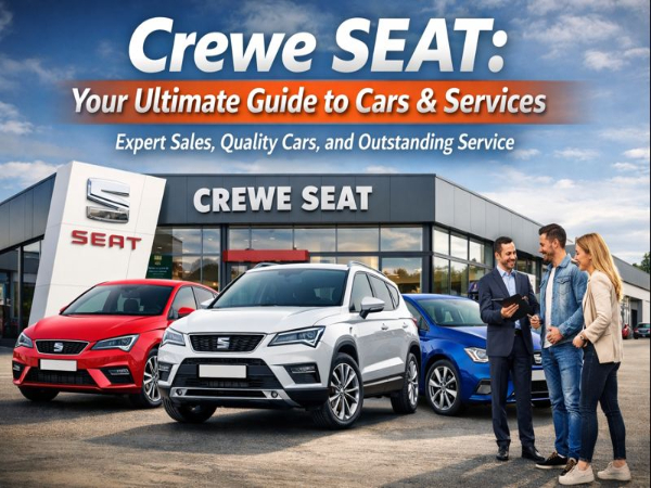 crewe seat