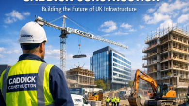 Caddick Construction