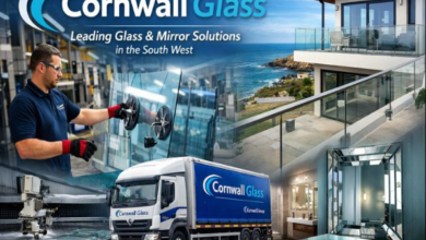 cornwall glass