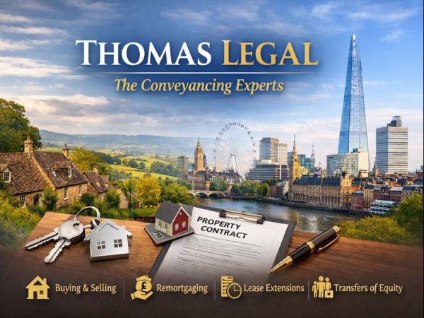 Thomas Legal