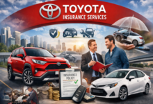 toyota insurance services