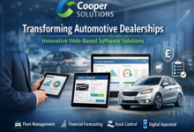 cooper solutions