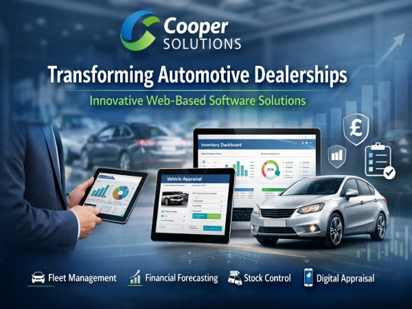cooper solutions