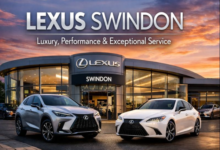 lexus swindon