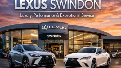 lexus swindon