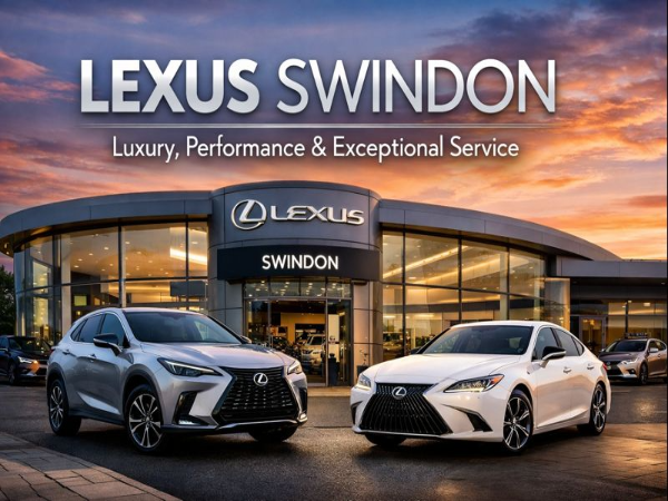 lexus swindon