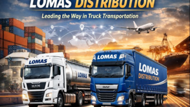 lomas distribution
