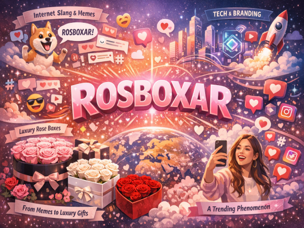 Rosboxar