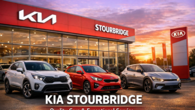 kia stourbridge