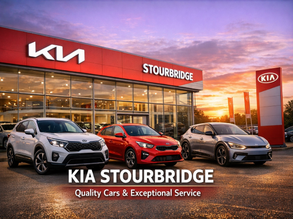 kia stourbridge