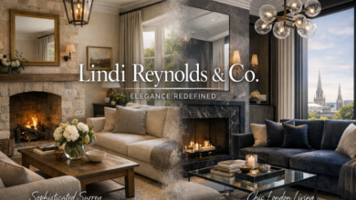 Lindi Reynolds & Co