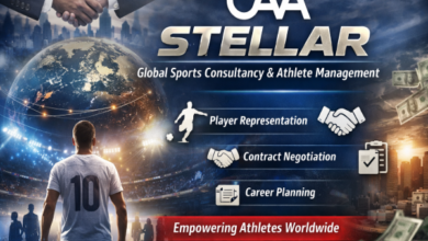 CAA Stellar