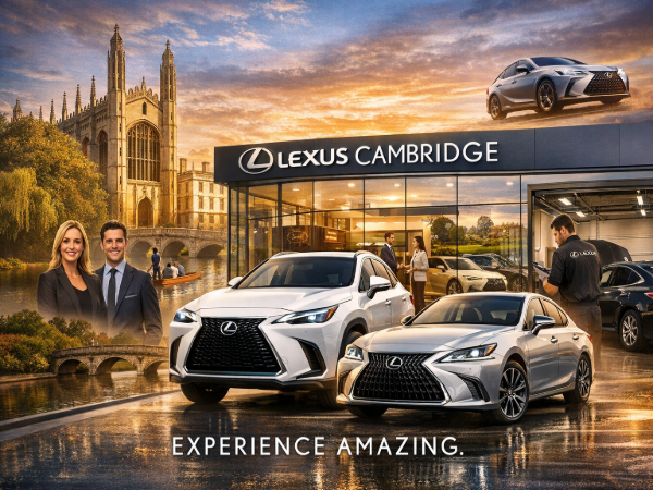 lexus cambridge