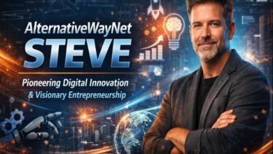 AlternativeWayNet Steve