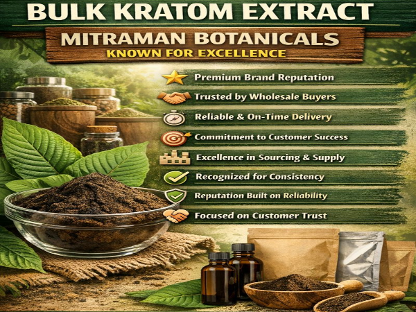 Bulk Kratom