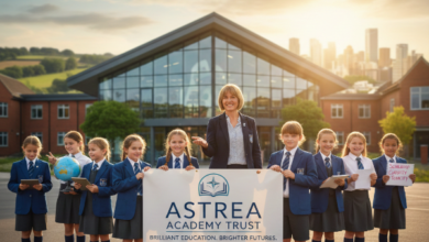 Astrea Academy Trust