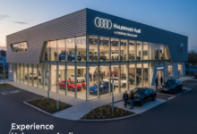 halesowen audi