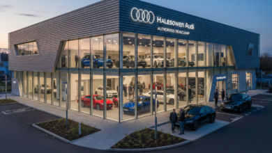 halesowen audi