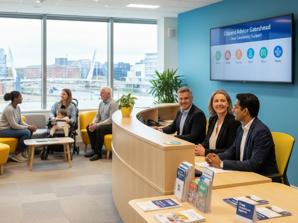 citizens advice gateshead