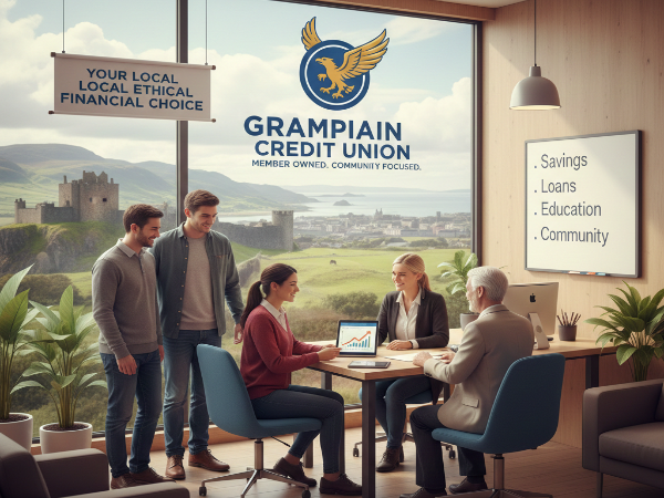 grampian credit union