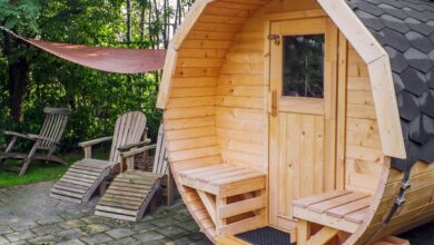What to Know Before Adding a Sauna to Your Garden