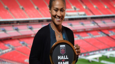 rachel yankey