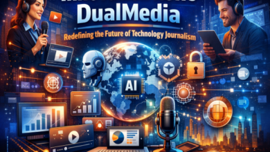 Innovation News DualMedia