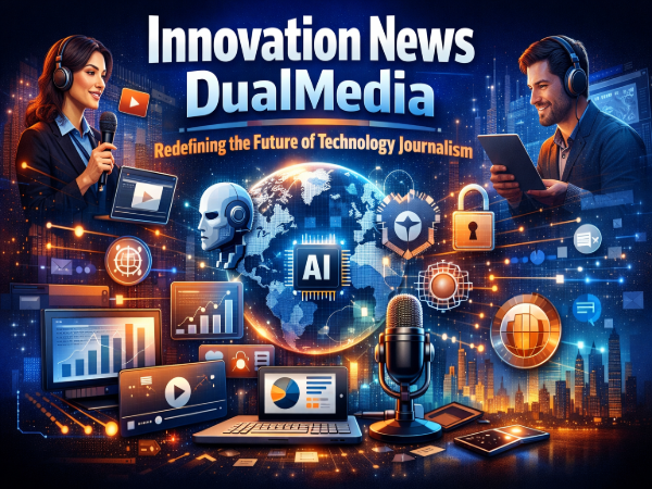 Innovation News DualMedia