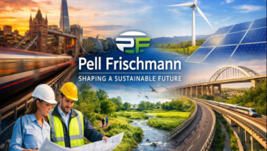pell frischmann