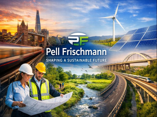 pell frischmann