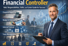 financial controller