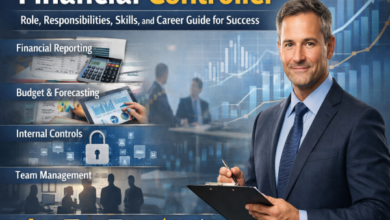 financial controller