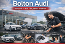 bolton audi