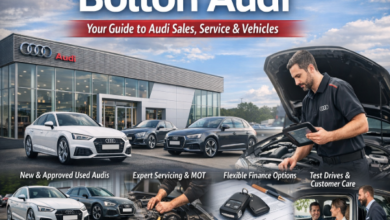 bolton audi