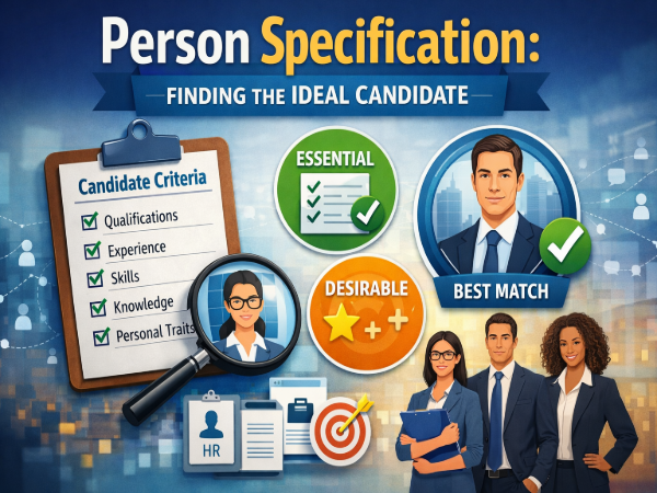 person specification