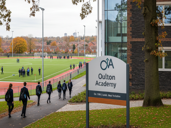oulton academy