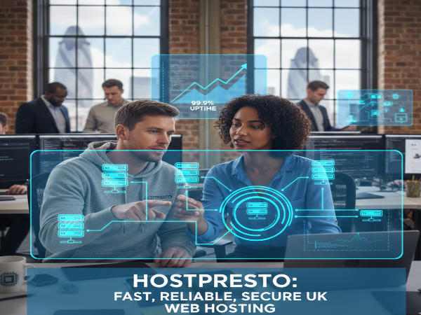 hostpresto