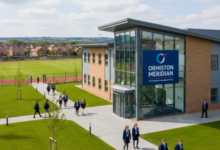 ormiston meridian academy