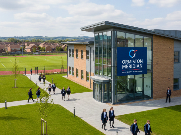 ormiston meridian academy