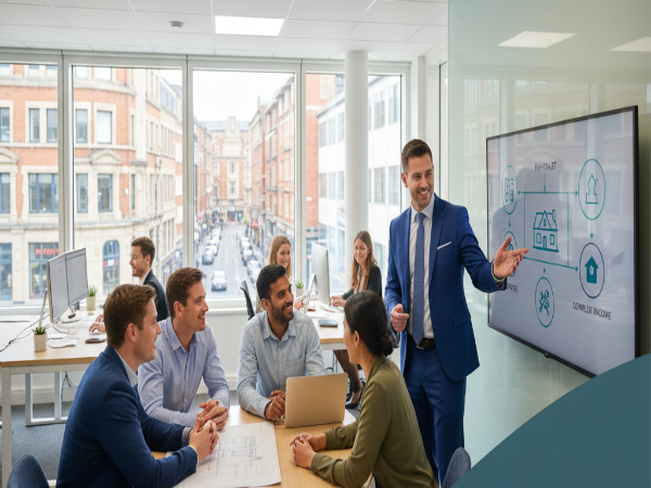 darlington intermediaries