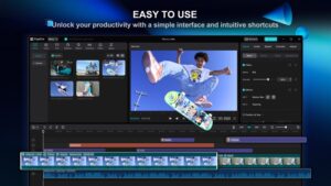 Video Editing Software