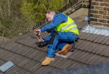 Why Your Roofer Won't Replace Just One Tile And Whether They're Right