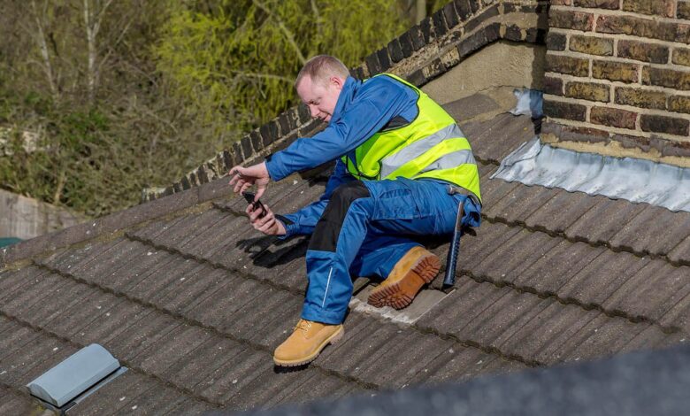 Why Your Roofer Won't Replace Just One Tile And Whether They're Right