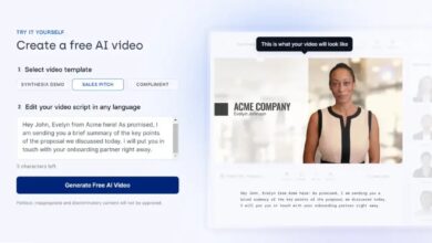 Video Editing Software