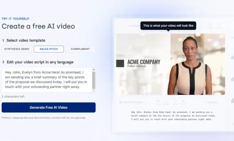Video Editing Software