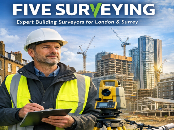 Five Surveying